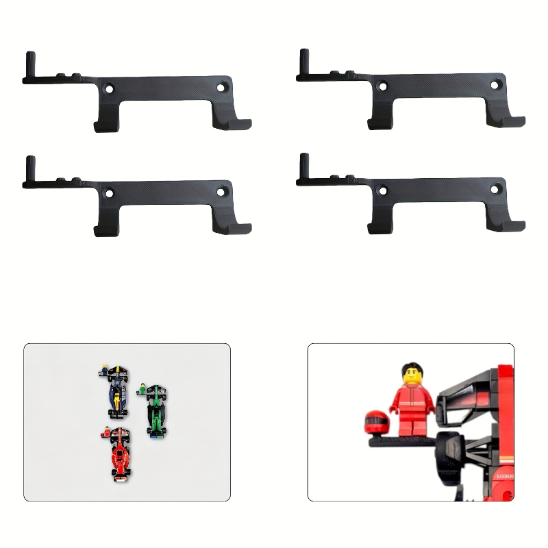 4 STUKS Aan de muur gemonteerd - Victor Racket Jetspeed recensie en prijs
