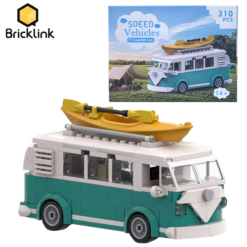 Bricklink MOC Technische Auto  - Victor Racket Jetspeed recensie en prijs