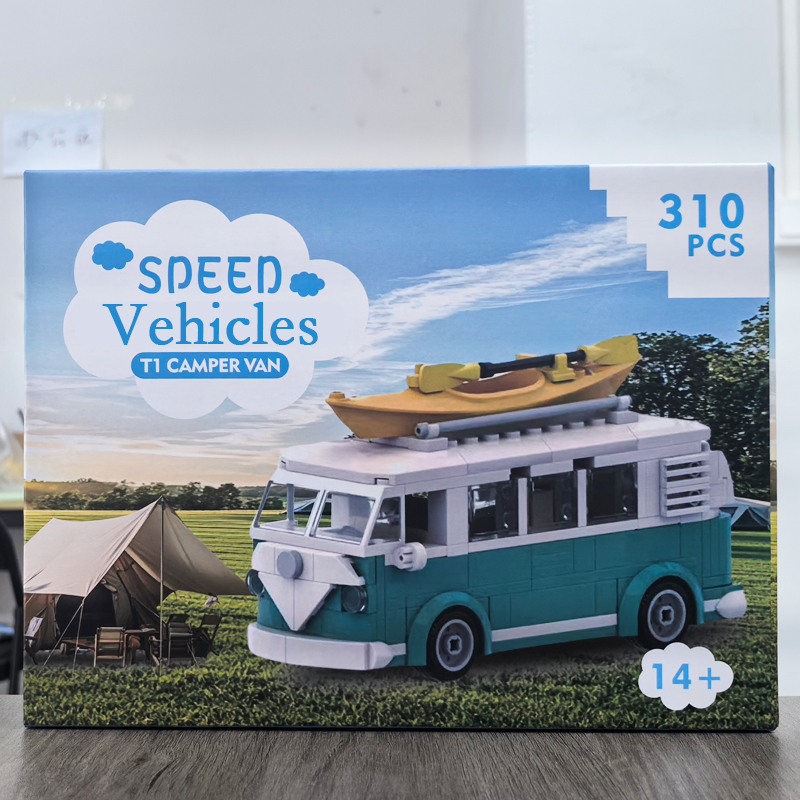 Bricklink MOC Technische Auto  - Victor Racket Jetspeed recensie en prijs