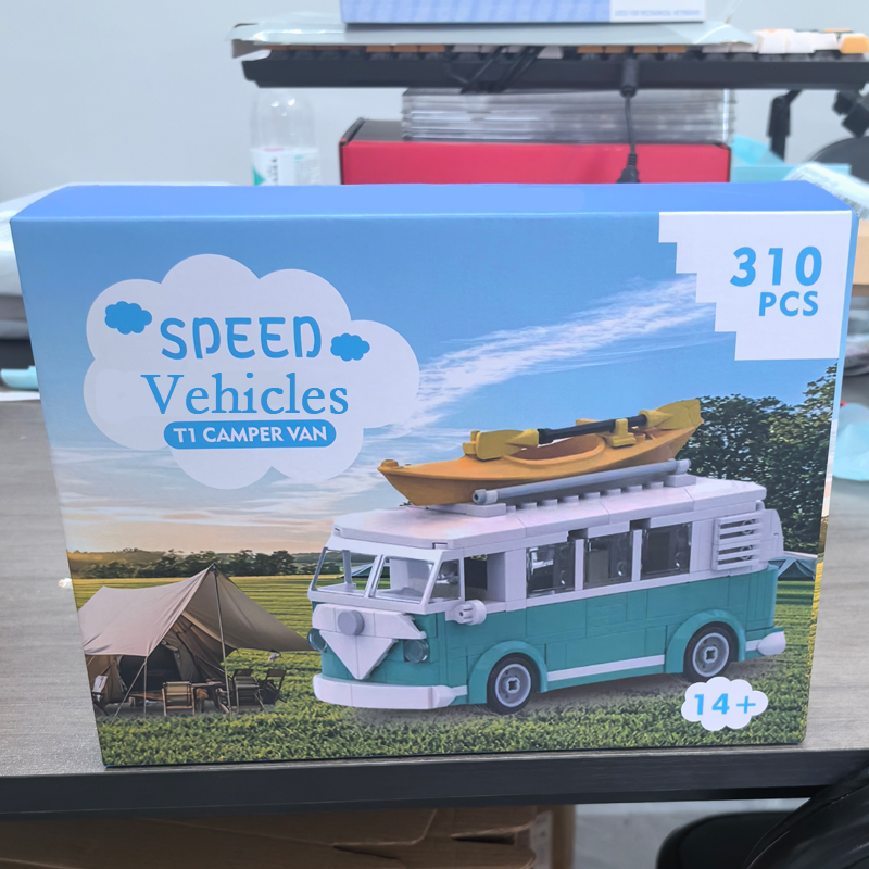 Bricklink MOC Technische Auto  - Victor Racket Jetspeed recensie en prijs