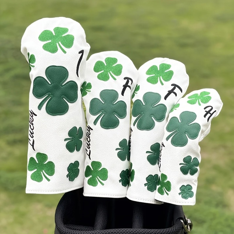 Stijlvolle Clover Golf Club He - Golf Equipment Organizer recensie en prijs