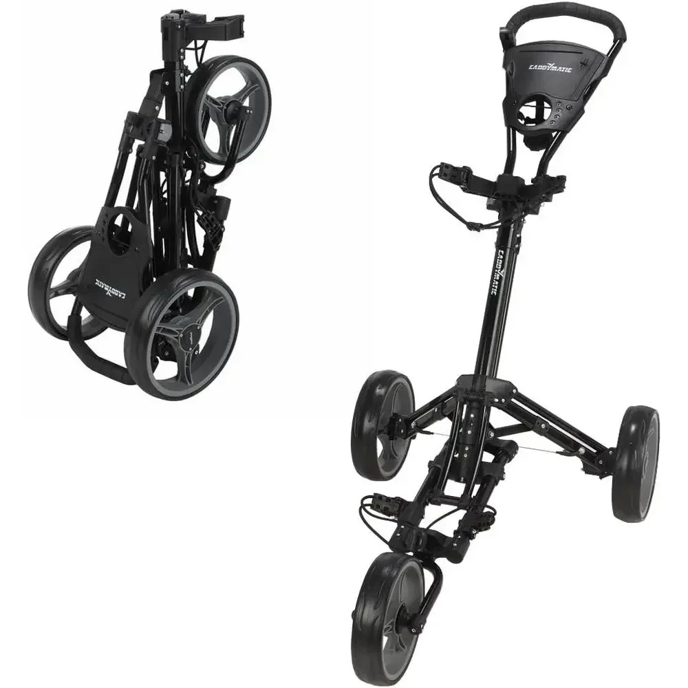 Lichtgewicht One-k opvouwbare  - Pull Cart Fold recensie en prijs