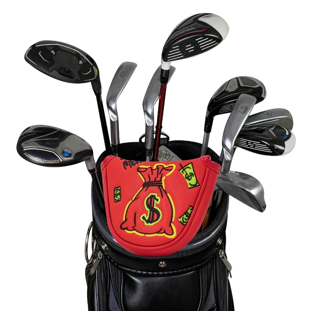 Golfputterhoes |   Halfronde P - Golf Equipment Organizer recensie en prijs