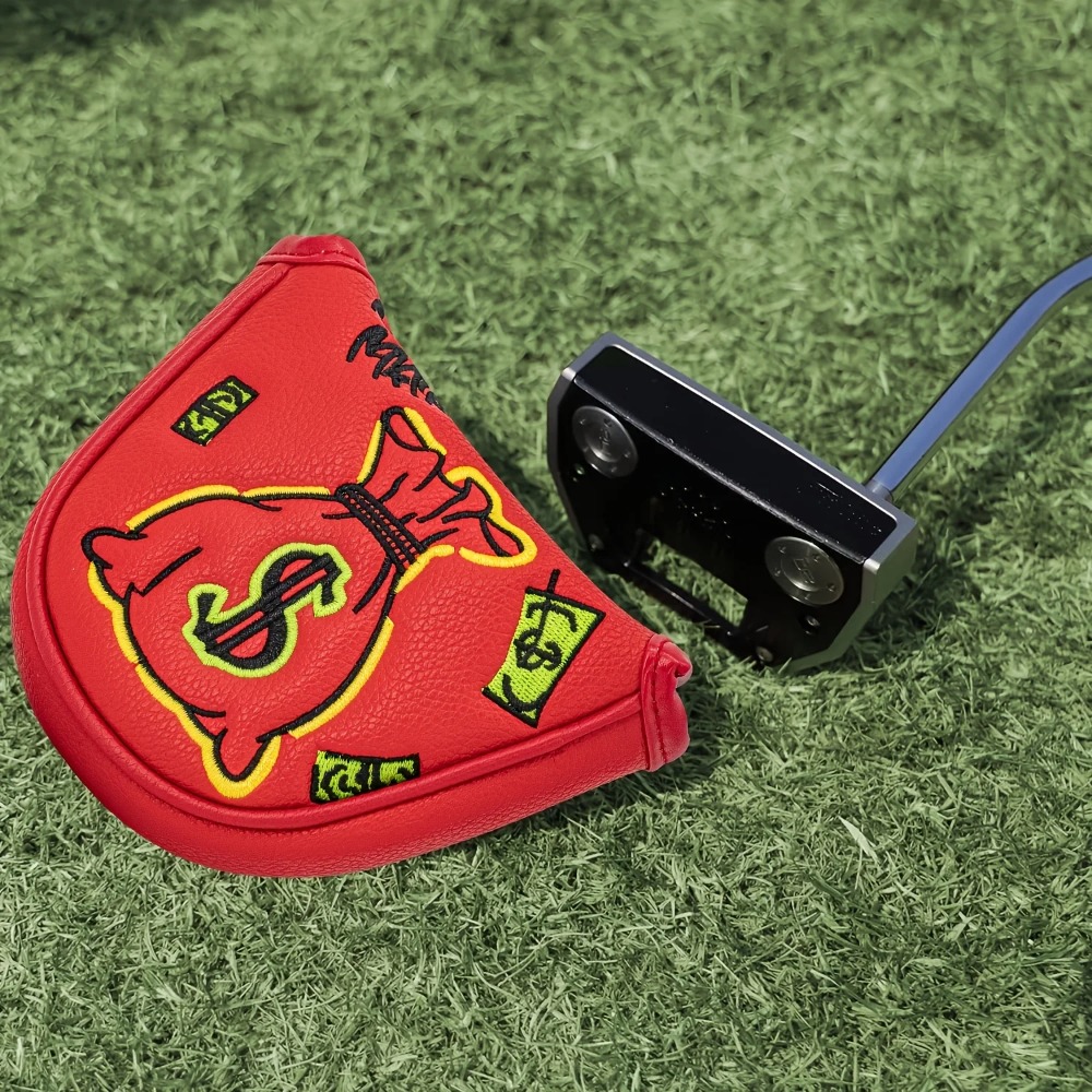 Golfputterhoes |   Halfronde P - Golf Equipment Organizer recensie en prijs